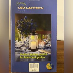 NWOT Led Lantern